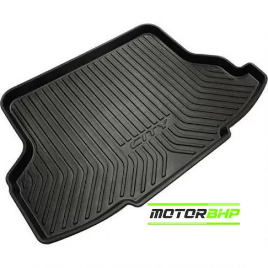 GFX Honda City Trunk Boot Mat (2017-Onwards)