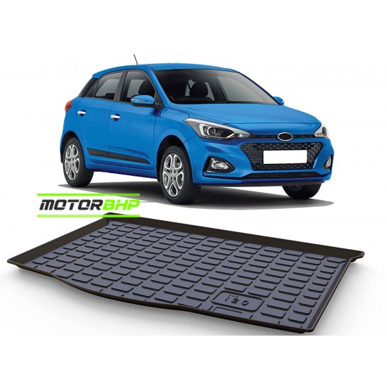 GFX Hyundai Elite i20 Trunk Boot Mat (2018-Onwards)