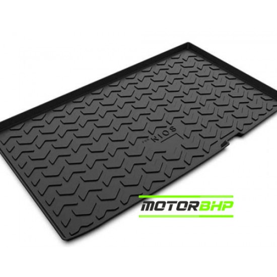 GFX Hyundai Grand i10 Nios Trunk Boot Mat 