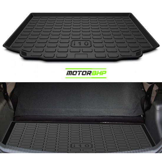 GFX Hyundai Grand i10 Trunk Boot Mat (2017-Onwards)