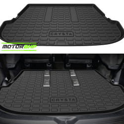 GFX Toyota Innova Crysta Trunk Boot Mat (2016-Onwards) GFX Toyota Innova Crysta Trunk Boot Mat (2016-Onwards)