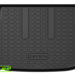 GFX Toyota Innova Crysta Trunk Boot Mat (2016-Onwards) GFX Toyota Innova Crysta Trunk Boot Mat (2016-Onwards)