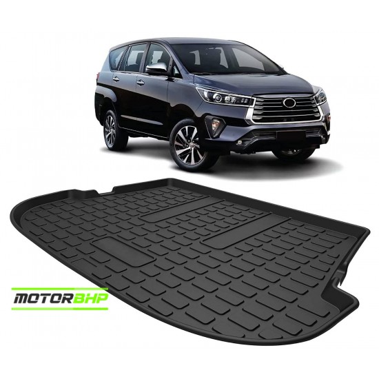 GFX Toyota Innova Crysta Trunk Boot Mat (2016-Onwards)