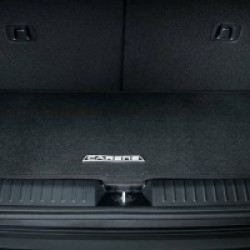 Kia Carens Boot Mat PVC  Kia Carens Boot Mat PVC