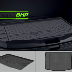GFX Renault Kiger Life Long Car Rubber Trunk Boot Mats (2021-Onwards) GFX Renault Kiger Life Long Car Rubber Trunk Boot Mats (2021-Onwards)