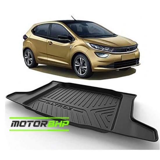 GFX Tata Altroz Trunk Boot Mat (2020-Onwards)