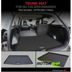 Kia Seltos Trunk Boot Mat (2019 Onwards)