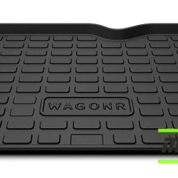 GFX Maruti Suzuki WagonR Trunk Boot Mat Black (2019-Onwards) GFX Maruti Suzuki WagonR Trunk Boot Mat Black (2019-Onwards)