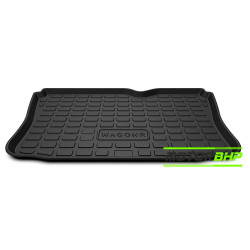 GFX Maruti Suzuki WagonR Trunk Boot Mat Black (2019-Onwards)