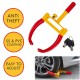 Heavy Duty Tyre Lock Heavy Duty Tyre Lock