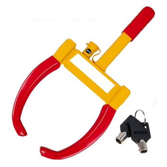  Heavy Duty Tyre Lock