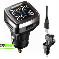 Blaupunkt Tyre Pressure Monitoring System TPM 2.14 USB Blaupunkt Tyre Pressure Monitoring System TPM 2.14 USB