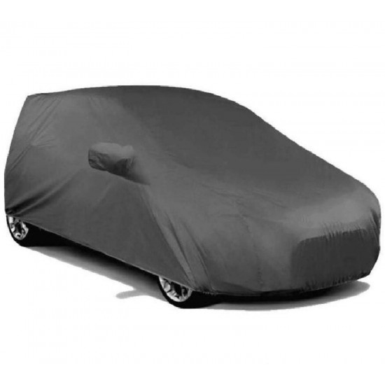 Kia Seltos Body Protection Waterproof Car Cover (Grey)