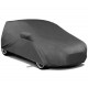 Hyundai Creta 2018 Body Protection Waterproof Car Cover (Grey)