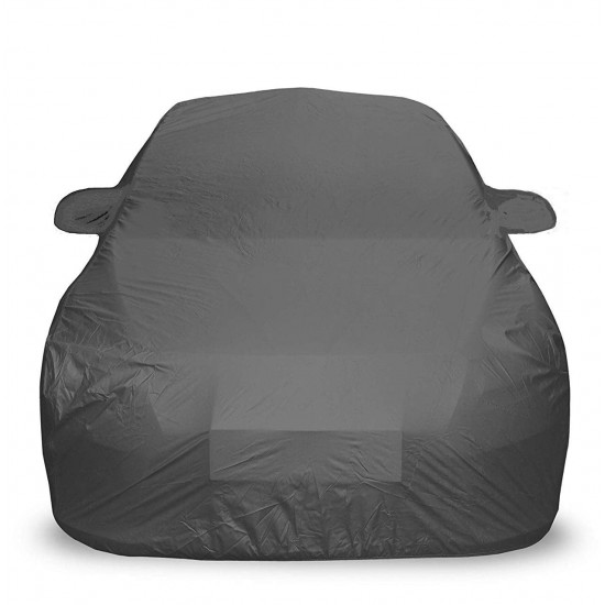 Hyundai Creta 2018 Body Protection Waterproof Car Cover (Grey)