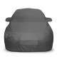 Ford Figo Aspire Body Protection Waterproof Car Cover (Grey)