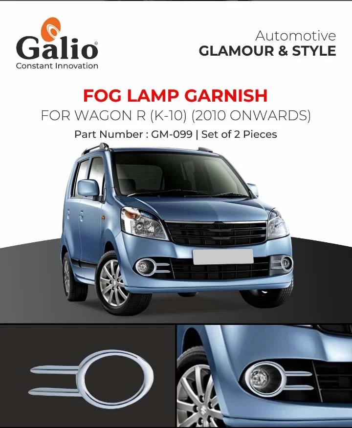 Wagon r fog discount lamp cover