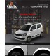 Galio Maruti Suzuki WagonR Wheel Arches Fender Trim Chrome (2010-2018)