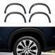 Toyota Hycross Wheel Arch Cladding 