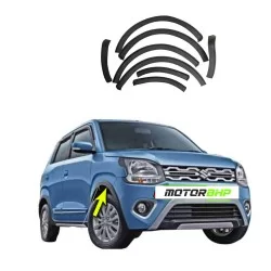  Maruti Suzuki WagonR OE Type Wheel Arch Cladding Black (2019-Onawrds)