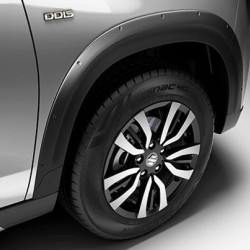 Maruti Suzuki WagonR OE Type Wheel Arch Cladding Black (2019-Onawrds)  Maruti Suzuki WagonR OE Type Wheel Arch Cladding Black (2019-Onawrds)