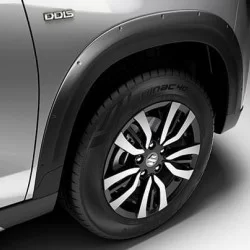  Maruti Suzuki WagonR OE Type Wheel Arch Cladding Black (2019-Onawrds)