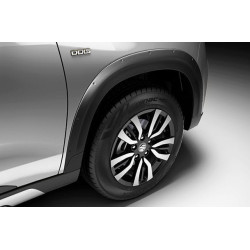 Maruti Suzuki WagonR OE Type Wheel Arch Cladding Black (2019-Onawrds)  Maruti Suzuki WagonR OE Type Wheel Arch Cladding Black (2019-Onawrds)