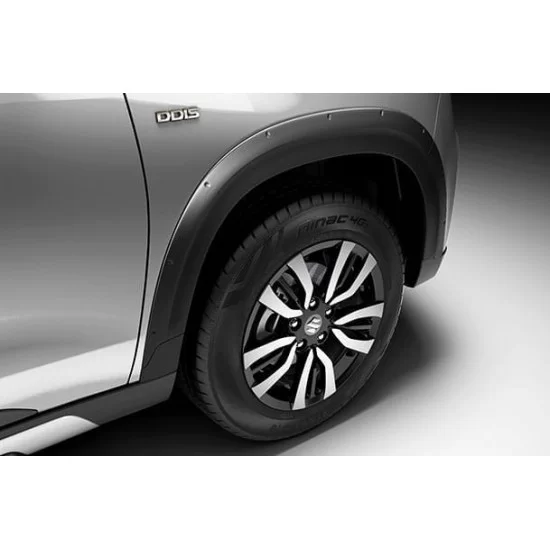  Maruti Suzuki WagonR OE Type Wheel Arch Cladding Black (2019-Onawrds)