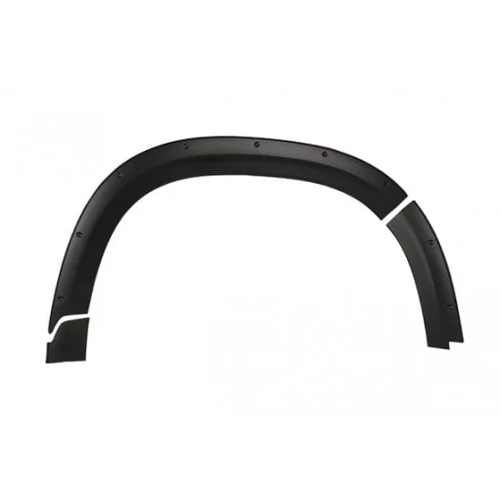  Maruti Suzuki WagonR OE Type Wheel Arch Cladding Black (2019-Onawrds)