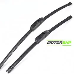  STARiD Wiper Blade Framless For Tata Tiago (Size 21''and 16'' ) Black