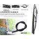  Wiper Blade Framless For Hyundai I20 Elite (Size 24' and 16'' ) Black