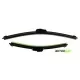  STARiD Wiper Blade Frameless For Tata Zest (Size 22''and 16'' ) Black