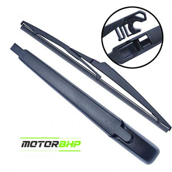 Rear Wiper Arm Blade For Maruti Suzuki Vitara Brezza 