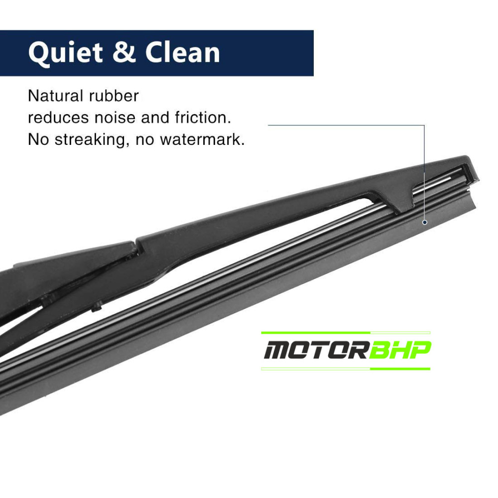 Buy Maruti Suzuki Vitara Brezza Rear Wiper Blade Accessories