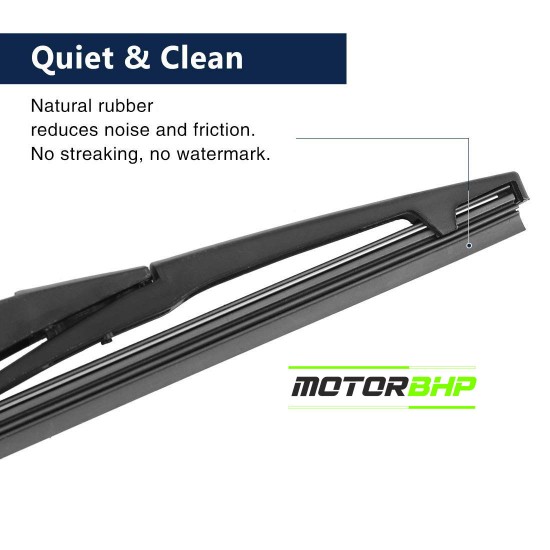 Rear Wiper Arm Blade For Maruti Suzuki Vitara Brezza 