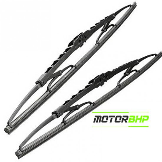  STARiD Wiper Blade Framless For Honda BR-V (Size 22' and 16'' ) Black