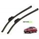  STARiD Wiper Blade Framless For Maruti Suzuki Ciaz (Size 24' and 16'' ) Black