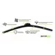  STARiD Wiper Blade Framless For Honda City (Size 24' and 14'' ) Black