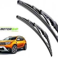  STARiD Wiper Blade Frameless For Renault Duster (Size 20'' and 20'' ) Black
