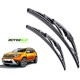  STARiD Wiper Blade Frameless For Renault Duster (Size 20'' and 20'' ) Black