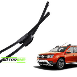 STARiD Wiper Blade Frameless For Renault Duster (Size 20'' and 20'' ) Black  STARiD Wiper Blade Frameless For Renault Duster (Size 20'' and 20'' ) Black