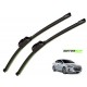  STARiD Wiper Blade Framless For Hyundai Elantra (Size 20' and 18'' ) Black