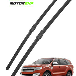STARiD Wiper Blade Framless For Ford Endeavour (Size 24' and 16'' ) Black  STARiD Wiper Blade Framless For Ford Endeavour (Size 24' and 16'' ) Black
