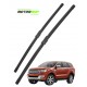  STARiD Wiper Blade Framless For Ford Endeavour (Size 24' and 16'' ) Black