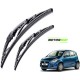  STARiD Wiper Blade Framless For Maruti Suzuki Ritz (Size 22' and 16'' ) Black