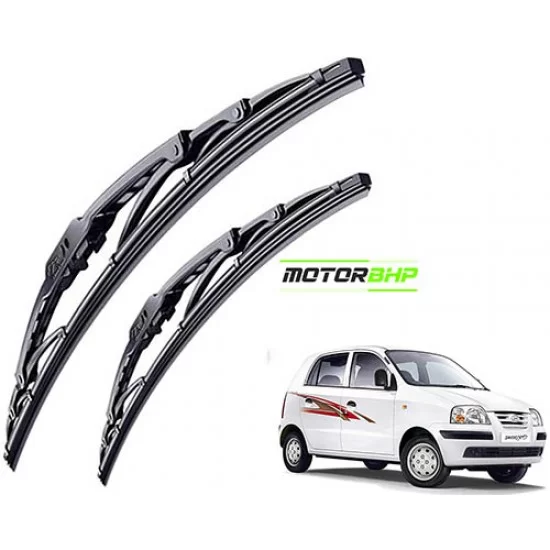 Maruti ritz wiper blade cheap size
