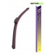  Wiper Blade Frameless For Mahindra Scorpio (Size 20'' and 20'' ) Black