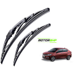 STARiD Wiper Blade Framless For Tata Tigor (Size 21''and 16'' ) Black  STARiD Wiper Blade Framless For Tata Tigor (Size 21''and 16'' ) Black