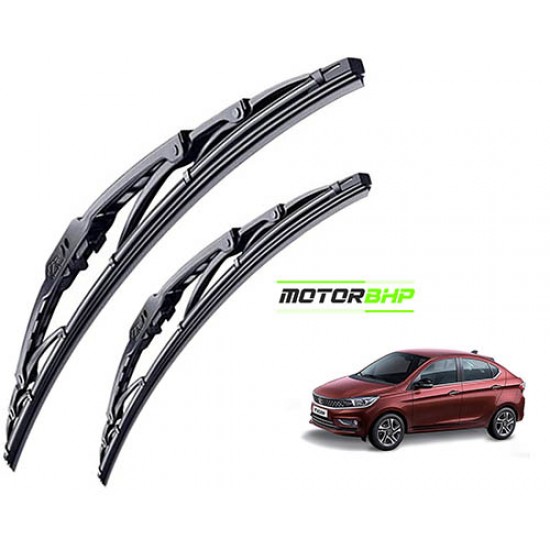  STARiD Wiper Blade Framless For Tata Tigor (Size 21''and 16'' ) Black