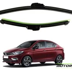 Tata tigor on sale chrome accessories